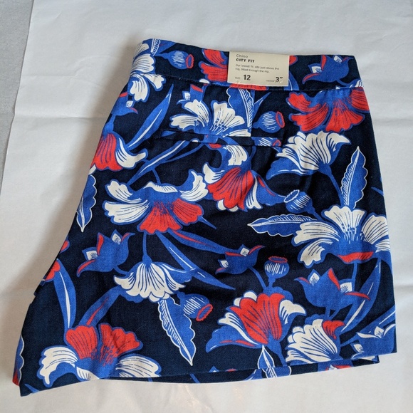 J. Crew Pants - J. Crew Chino Shorts
